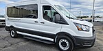 New 2025 FORD TRANSIT PASSENGER WAGON T-350 148" MED ROOF XL RWD in MARTINSVILLE, VIRGINIA