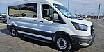 New 2025 FORD TRANSIT PASSENGER WAGON T-350 148" MED ROOF XL RWD in MARTINSVILLE, VIRGINIA