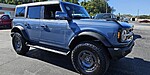 New 2025 FORD BRONCO OUTER BANKS 4 DOOR 4X4 in MARTINSVILLE, VIRGINIA
