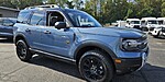 New 2025 FORD BRONCO SPORT BADLANDS 4X4 in MARTINSVILLE, VIRGINIA
