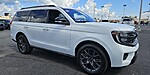 New 2025 FORD EXPEDITION PLATINUM 4X4 in MARTINSVILLE, VIRGINIA