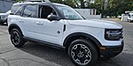 New 2025 FORD BRONCO SPORT OUTER BANKS 4X4 in MARTINSVILLE, VIRGINIA