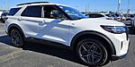 New 2025 FORD EXPLORER ST-LINE 4WD in MARTINSVILLE, VIRGINIA