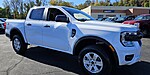 New 2025 FORD RANGER XL 4WD SUPERCREW 5' BOX in MARTINSVILLE, VIRGINIA
