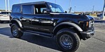 New 2025 FORD BRONCO OUTER BANKS 4 DOOR 4X4 in MARTINSVILLE, VIRGINIA