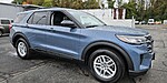 New 2026 FORD EXPLORER ACTIVE 4WD in MARTINSVILLE, VIRGINIA