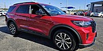 New 2026 FORD EXPLORER ST-LINE 4WD in MARTINSVILLE, VIRGINIA