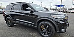 New 2026 FORD EXPLORER TREMOR 4WD in MARTINSVILLE, VIRGINIA