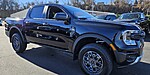 New 2025 FORD RANGER XLT 4WD SUPERCREW 5' BOX in MARTINSVILLE, VIRGINIA
