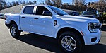 New 2025 FORD RANGER XLT 4WD SUPERCREW 5' BOX in MARTINSVILLE, VIRGINIA