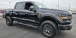 New 2025 FORD F-150 TREMOR 4WD SUPERCREW 5.5' BOX in MARTINSVILLE, VIRGINIA