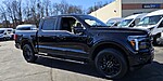 New 2025 FORD F-150 LARIAT 4WD SUPERCREW 5.5' BOX in MARTINSVILLE, VIRGINIA