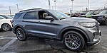 New 2026 FORD EXPLORER ST 4WD in MARTINSVILLE, VIRGINIA