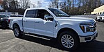New 2026 FORD F-150 LARIAT 4WD SUPERCREW 5.5' BOX in MARTINSVILLE, VIRGINIA