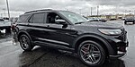 New 2026 FORD EXPLORER ST-LINE 4WD in MARTINSVILLE, VIRGINIA