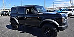 New 2026 FORD BRONCO BADLANDS 4 DOOR ADVANCED 4X4 in MARTINSVILLE, VIRGINIA