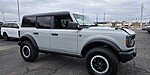 New 2026 FORD BRONCO BADLANDS 4 DOOR ADVANCED 4X4 in MARTINSVILLE, VIRGINIA