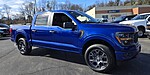 New 2026 FORD F-150 STX 4WD SUPERCREW 5.5' BOX in MARTINSVILLE, VIRGINIA