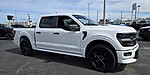 New 2026 FORD F-150 STX 4WD SUPERCREW 5.5' BOX in MARTINSVILLE, VIRGINIA