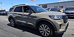 New 2026 FORD EXPLORER ST-LINE 4WD in MARTINSVILLE, VIRGINIA