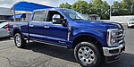 New 2026 FORD F-250 LARIAT 4WD CREW CAB 6.75' BOX in MARTINSVILLE, VIRGINIA