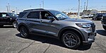 New 2026 FORD EXPLORER ST 4WD in MARTINSVILLE, VIRGINIA