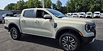 New 2026 FORD RANGER LARIAT 4WD SUPERCREW 5' BOX in MARTINSVILLE, VIRGINIA