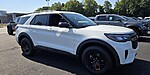 New 2026 FORD EXPLORER TREMOR 4WD in MARTINSVILLE, VIRGINIA