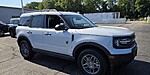 New 2026 FORD BRONCO SPORT BIG BEND 4X4 in MARTINSVILLE, VIRGINIA
