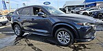 New 2025 MAZDA CX-5 2.5 S SELECT PACKAGE in MARTINSVILLE, VIRGINIA