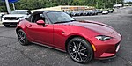 New 2026 MAZDA MIATA GRAND TOURING in MARTINSVILLE, VIRGINIA