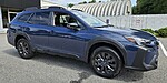 New 2025 SUBARU OUTBACK ONYX EDITION in BASSETT, VIRGINIA