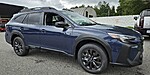 New 2025 SUBARU OUTBACK ONYX EDITION in BASSETT, VIRGINIA