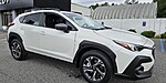 New 2025 SUBARU XV CROSSTREK PREMIUM in BASSETT, VIRGINIA
