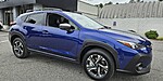 New 2025 SUBARU XV CROSSTREK PREMIUM in BASSETT, VIRGINIA
