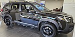 New 2025 SUBARU FORESTER WILDERNESS in BASSETT, VIRGINIA