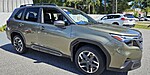 New 2025 SUBARU FORESTER LIMITED in BASSETT, VIRGINIA