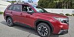 New 2025 SUBARU FORESTER PREMIUM in BASSETT, VIRGINIA