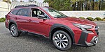 New 2025 SUBARU OUTBACK LIMITED in BASSETT, VIRGINIA