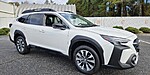 New 2025 SUBARU OUTBACK LIMITED in BASSETT, VIRGINIA