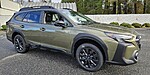 New 2025 SUBARU OUTBACK ONYX EDITION in BASSETT, VIRGINIA