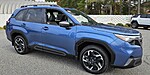 New 2025 SUBARU FORESTER LIMITED in BASSETT, VIRGINIA