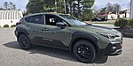 New 2026 SUBARU XV CROSSTREK WILDERNESS in BASSETT, VIRGINIA