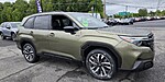New 2026 SUBARU FORESTER TOURING HYBRID in BASSETT, VIRGINIA