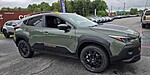 New 2026 SUBARU XV CROSSTREK WILDERNESS in BASSETT, VIRGINIA