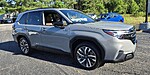 New 2026 SUBARU FORESTER TOURING HYBRID in BASSETT, VIRGINIA