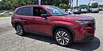 New 2026 SUBARU FORESTER TOURING in BASSETT, VIRGINIA