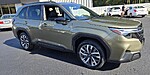 New 2026 SUBARU FORESTER TOURING HYBRID in BASSETT, VIRGINIA