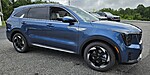 New 2025 KIA SORENTO HYBRID EX in BASSETT, VIRGINIA