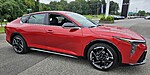 New 2025 KIA K4 GT-LINE in BASSETT, VIRGINIA